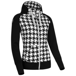 Sudadera de mujer Kilpi Scadi W negro Blk