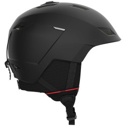Casco de esquí Salomon Pioneer Lt Rf negro Black