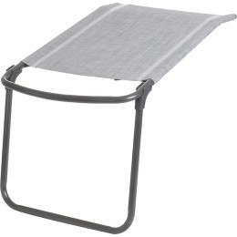 Reposapiés Brunner Aravel Footrest gris claro Light Grey