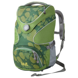 Mochila para niños Jack Wolfskin Ramson Top 20 Pack verde DeepForestPaw