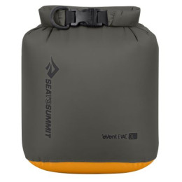 Bolsa impermeable Sea to Summit Evac Dry Bag 3L verde Beluga