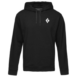 Sudadera de hombre Black Diamond Equipment for Alpinists Hoody negro Black (0002)