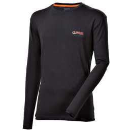 Camiseta de hombre Progress Sikkim Print negro