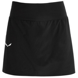 Falda de mujer Salewa Antermoia Dst W Skort negro Blackout