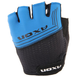 Guantes de ciclismo Axon 350 azul Blue