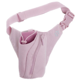 Riñonera Snow Monkey Waist Bag Loop rosa Lila