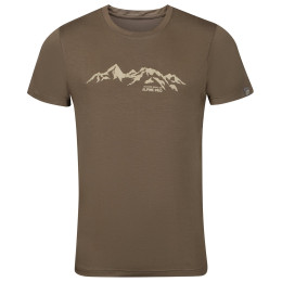 Camiseta de hombre Alpine Pro Lyor (2025) gris stone gray