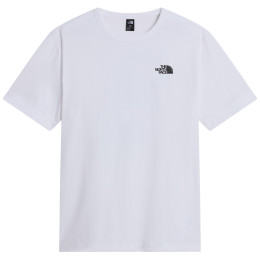 Camiseta de hombre The North Face U Nse Slopes Rlx Ss Tee-Graphic blanco TNF WHITE