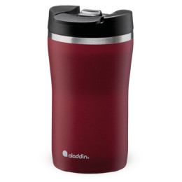 Taza térmica Aladdin Café Therm. Leak-Lock™ 250ml rojo Burgundy Red