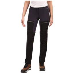 Pantalones de mujer Kilpi Hosio-W negro BLK
