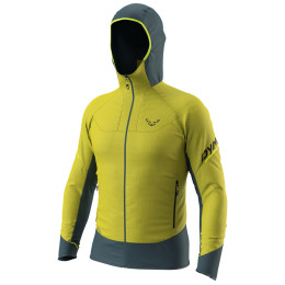 Chaqueta de hombre Dynafit Mezzalama Ptc Alpha Jkt M verde 2881 - golden lime/0720