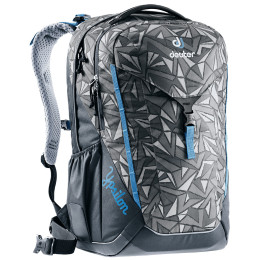Mochila para niños Deuter Ypsilon gris BlackZigzag