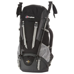 Mochila Berghaus Verden 65 + 10 M negro
