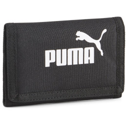 Cartera Puma Phase Wallet negro Black