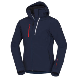 Chaqueta de hombre Northfinder Florian azul oscuro