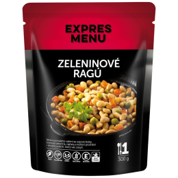 Plato preparado Expres menu Ragú de verduras 300 g