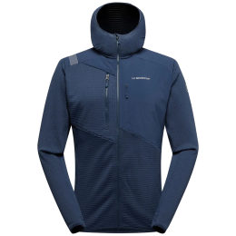 Chaqueta polar para hombre La Sportiva Lucendro Thermal Hoody M
