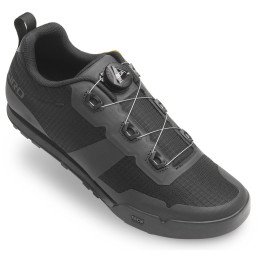 Zapatillas de ciclismo Giro Tracker negro Black