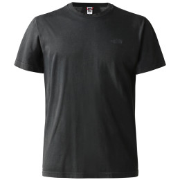 Camiseta de hombre The North Face Heritage Dye Pack Logowear Tee negro TNF BLACK
