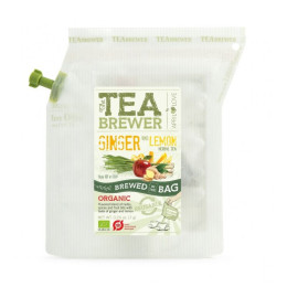 Té Grower´s cup Ginger and Lemon
