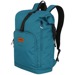 Mochila Husky Shater 23L verde turquoise