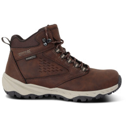 Calzado de mujer Regatta Womens Amble Boot marrón Chst/SftTaup