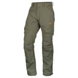 Pantalones de hombre Northfinder Tommy verde oscuro 300darkgreen