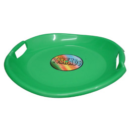 Disco para deslizarse Yate Tornado verde