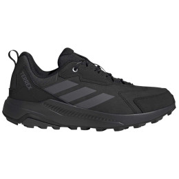 Calzado de senderismo para hombre Adidas Terrex Anylander Leather negro Cblack/Grefiv/Carbon