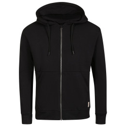 Sudadera de hombre Alpine Pro Miak negro BLACK