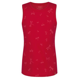 Camiseta sin mangas para niños Loap Balkina rosa