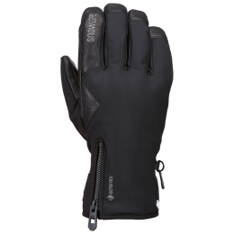Guantes de esquí para mujer SnowLife Prime GTX Glove W´s negro black