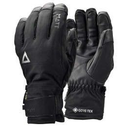 Guantes de hombre Matt 3274 Rob Gore-Tex negro Black