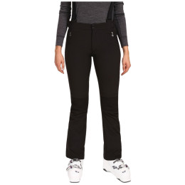 Pantalones de mujer Kilpi Dione-W negro BLK