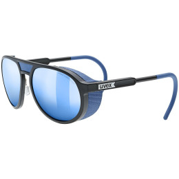 Gafas Uvex MTN CLASSIC CV negro BLACK MATT/MIR.BLUE