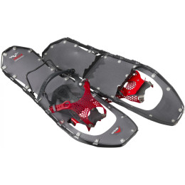 Raquetas de nieve MSR Lightning Ascent M22 negro Black