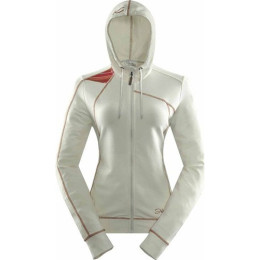Sudadera de mujer Hannah Lucid beige Kaolin