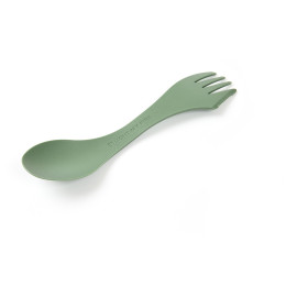 Cuchara-tenedor Light My Fire Spork Original verde Sandygreen