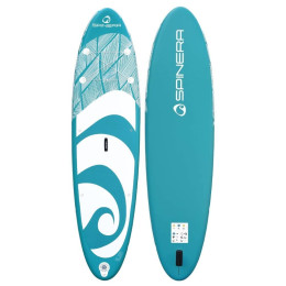Tabla de surf de pala Spinera Spinera Let's Paddle 11'2