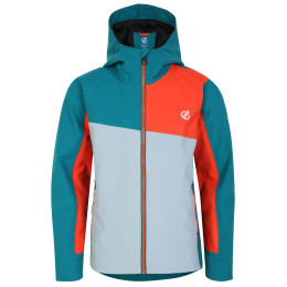 Chaqueta para niños Dare 2b Explore Jacket verde/gris FtGrn/TrlBlz