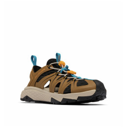 Sandalias de hombre Columbia Peakfreak Rush™ Shandal marrón Delta, Mango