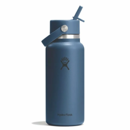 Botella térmica Hydro Flask Wide Flex Straw Cap 32 oz