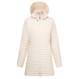 Abrigo de mujer Regatta Selenar Long Length beige LightVanilla