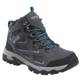 Calzado de mujer Regatta Lady Tebay gris Dkgry/Niagrb