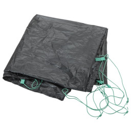 Suelo de tienda Big Agnes Footprint Pitchpine VST 1.5 gris Asphalt