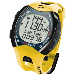 Reloj de pulsera Sigma Hodinky RC 14.11 amarillo