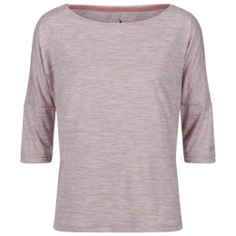 Camiseta de mujer Regatta Pulser II violeta Dusky Rose