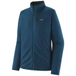 Chaqueta de hombre Patagonia R1 Daily Jacket azul oscuro Lagom Blue - Tidepool Blue X-Dye