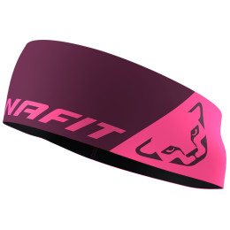 Banda para cabeza Dynafit Performance Headband rosa 6A31 - cheeky pink/6A70