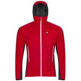 Chaqueta de hombre High Point Total Alpha 2.0 Jacket rojo Red